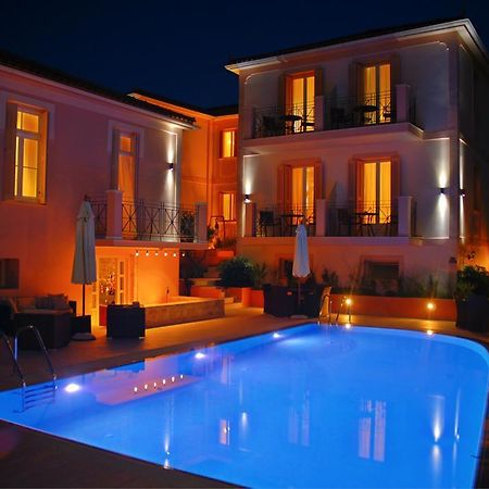 Korina Gallery Hotel Vathy  Bagian luar foto