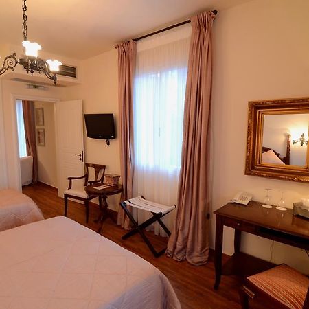 Korina Gallery Hotel Vathy  Bagian luar foto