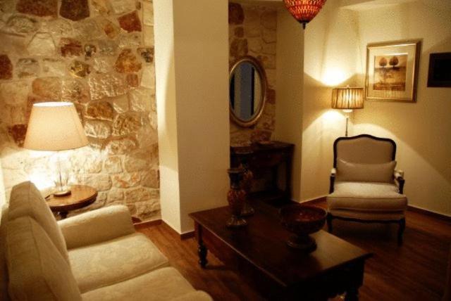 Korina Gallery Hotel Vathy  Bagian luar foto