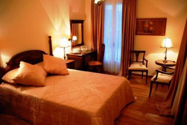 Korina Gallery Hotel Vathy  Bagian luar foto