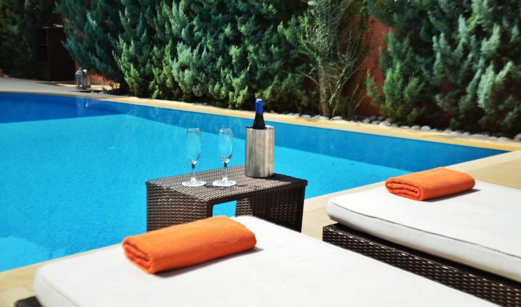 Korina Gallery Hotel Vathy  Bagian luar foto