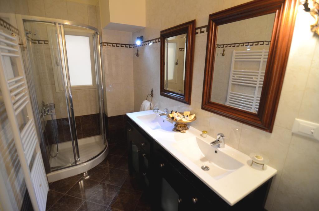 Korina Gallery Hotel Vathy  Bagian luar foto