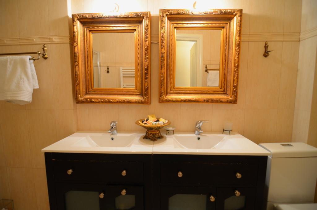 Korina Gallery Hotel Vathy  Bagian luar foto