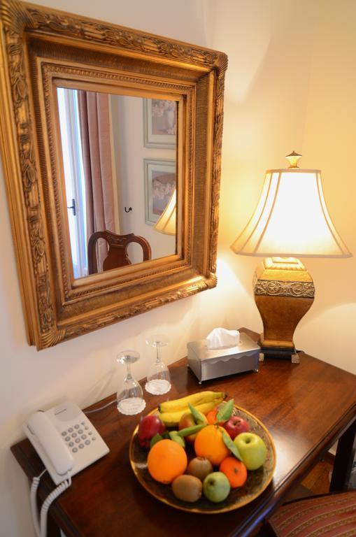 Korina Gallery Hotel Vathy  Bagian luar foto