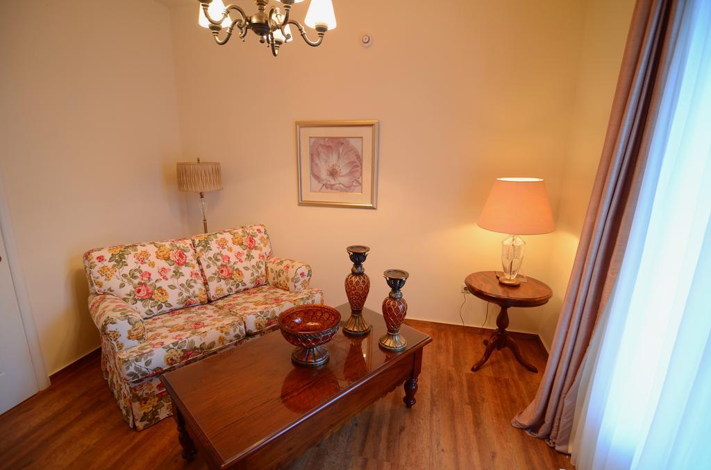 Korina Gallery Hotel Vathy  Bagian luar foto