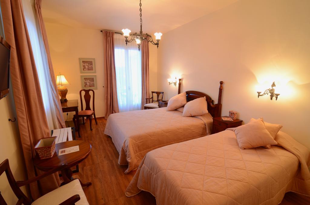 Korina Gallery Hotel Vathy  Bagian luar foto