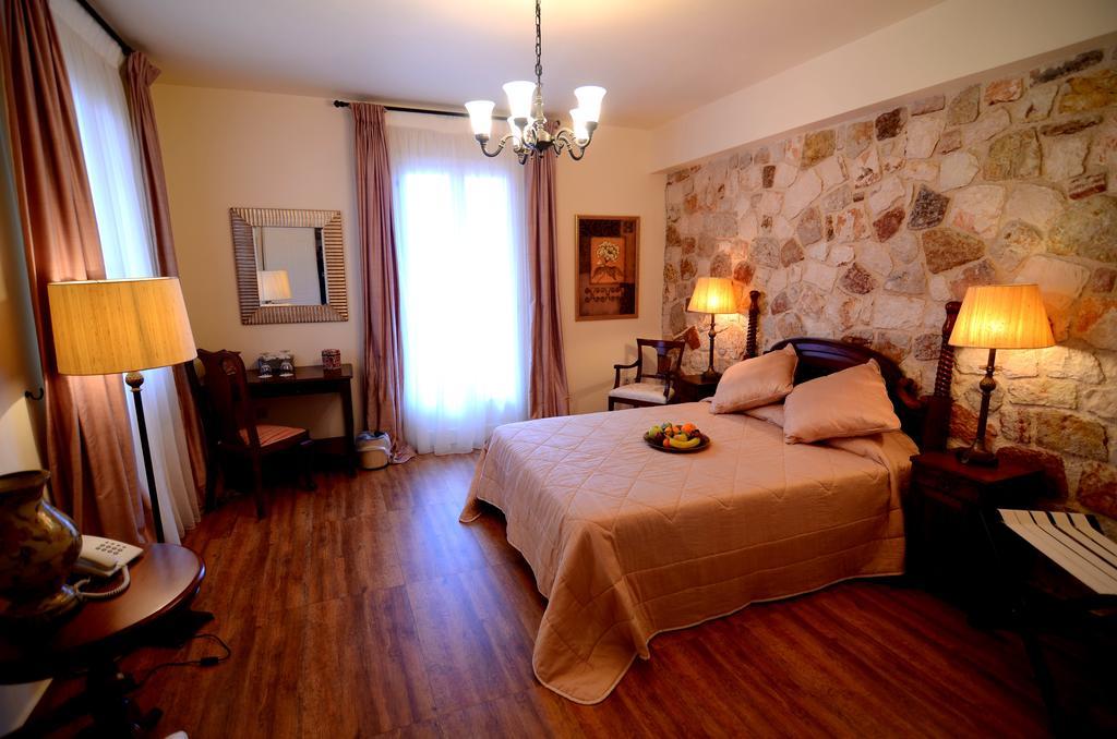 Korina Gallery Hotel Vathy  Bagian luar foto