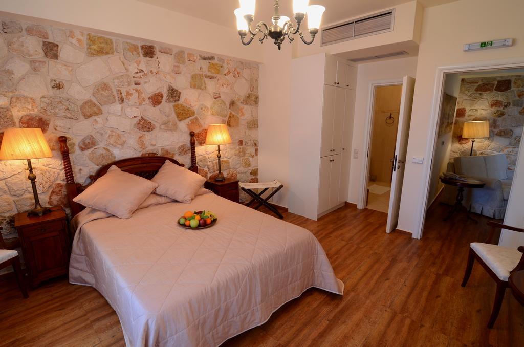 Korina Gallery Hotel Vathy  Bagian luar foto