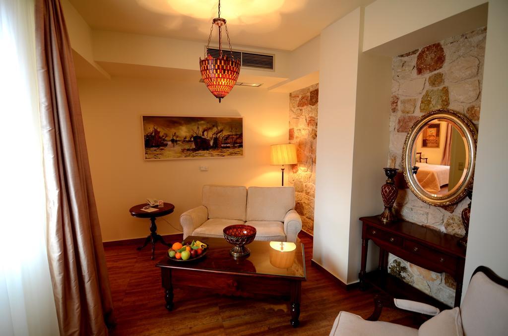 Korina Gallery Hotel Vathy  Bagian luar foto