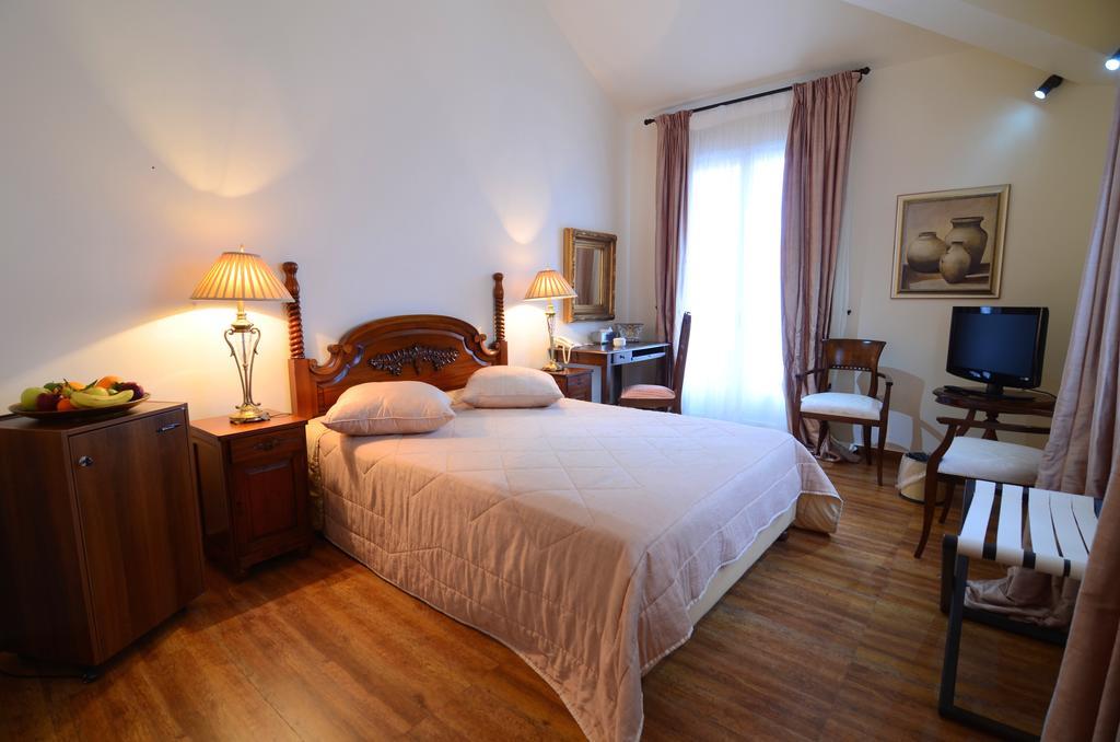 Korina Gallery Hotel Vathy  Bagian luar foto
