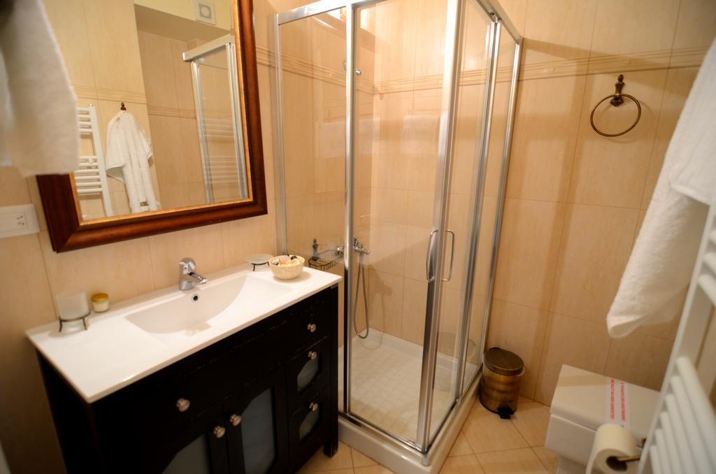 Korina Gallery Hotel Vathy  Bagian luar foto