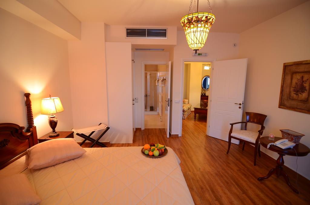 Korina Gallery Hotel Vathy  Bagian luar foto