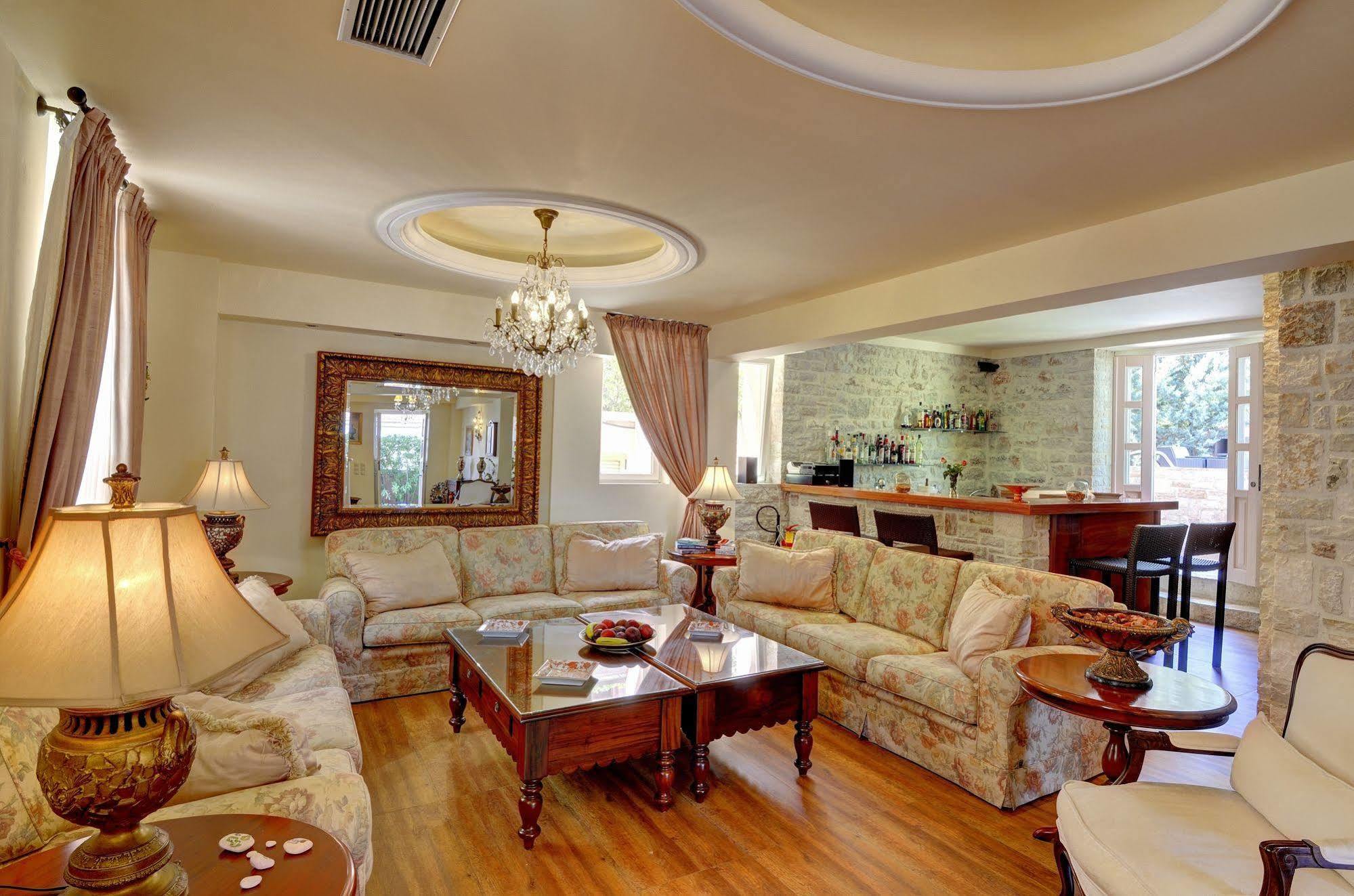 Korina Gallery Hotel Vathy  Bagian luar foto