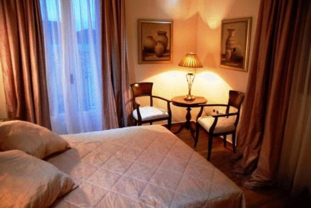 Korina Gallery Hotel Vathy  Ruang foto